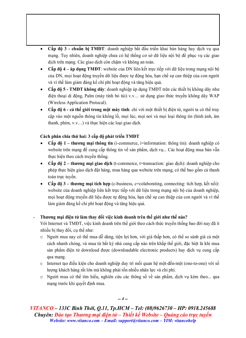 image for page Kiến thức Thương mại điện tử 1