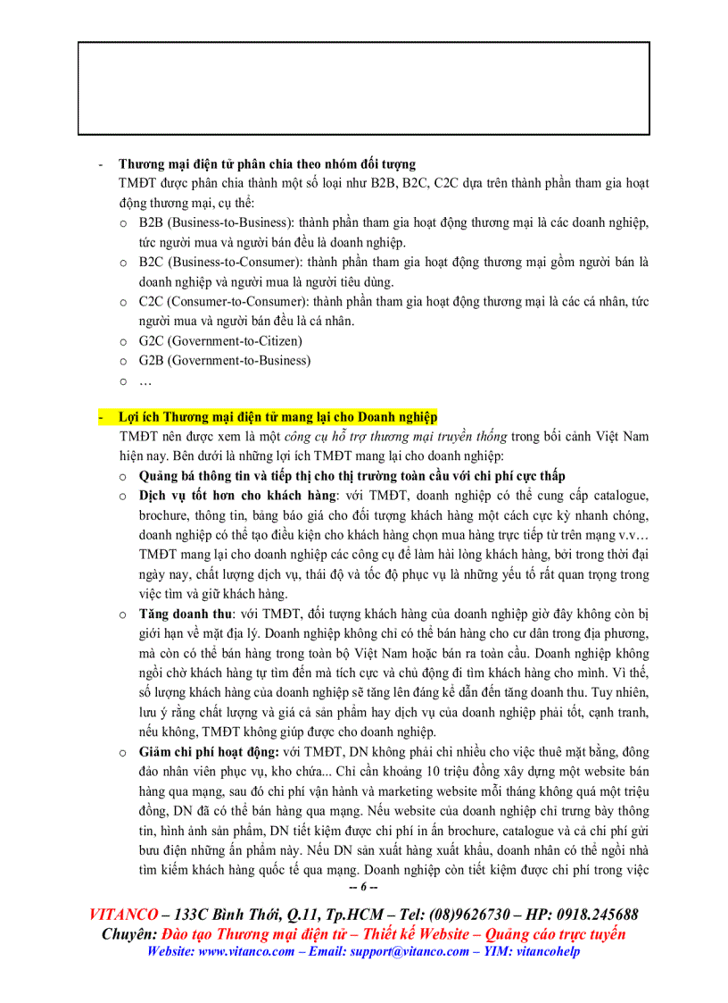 image for page Kiến thức Thương mại điện tử 1