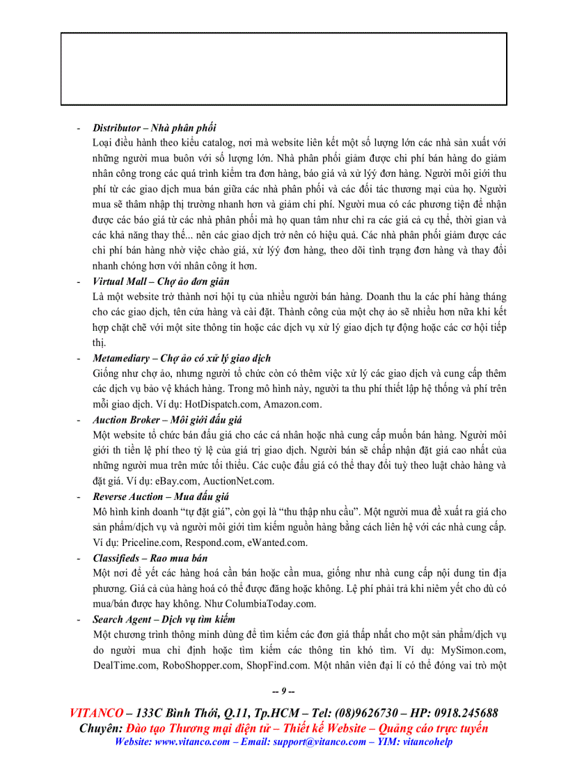 image for page Kiến thức Thương mại điện tử 1