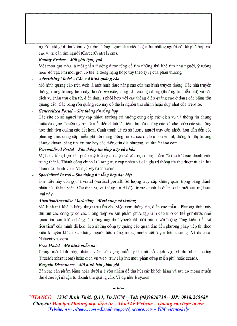 image for page Kiến thức Thương mại điện tử 1