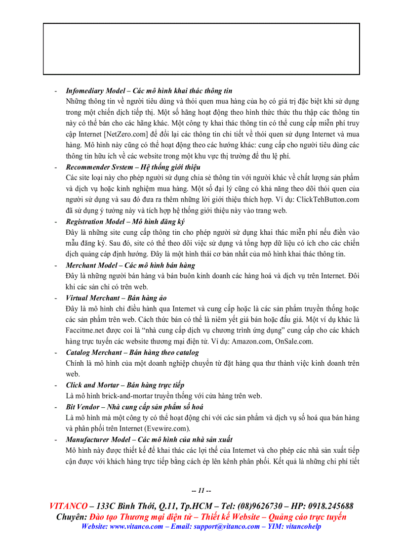 image for page Kiến thức Thương mại điện tử 1