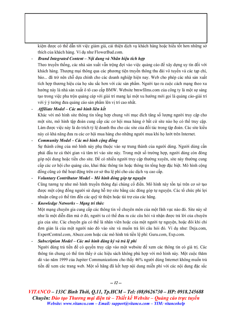 image for page Kiến thức Thương mại điện tử 1