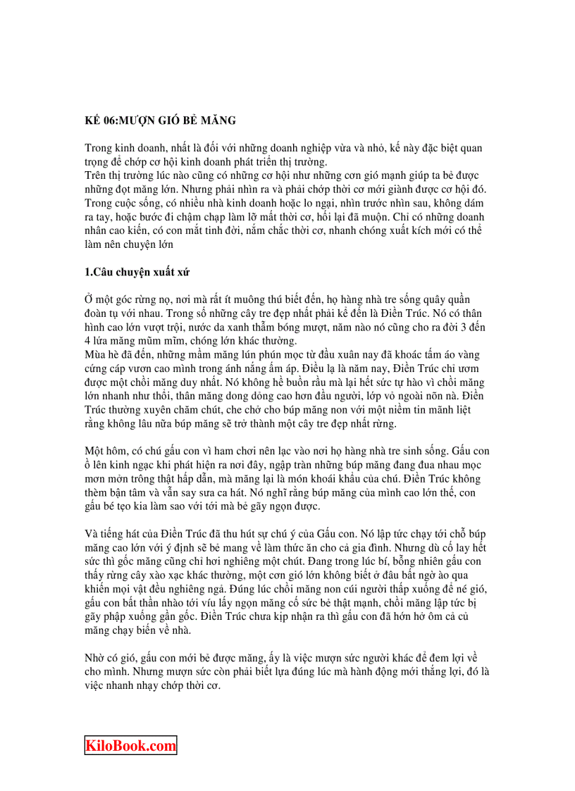 image for page Kế sách kinh doanh 1