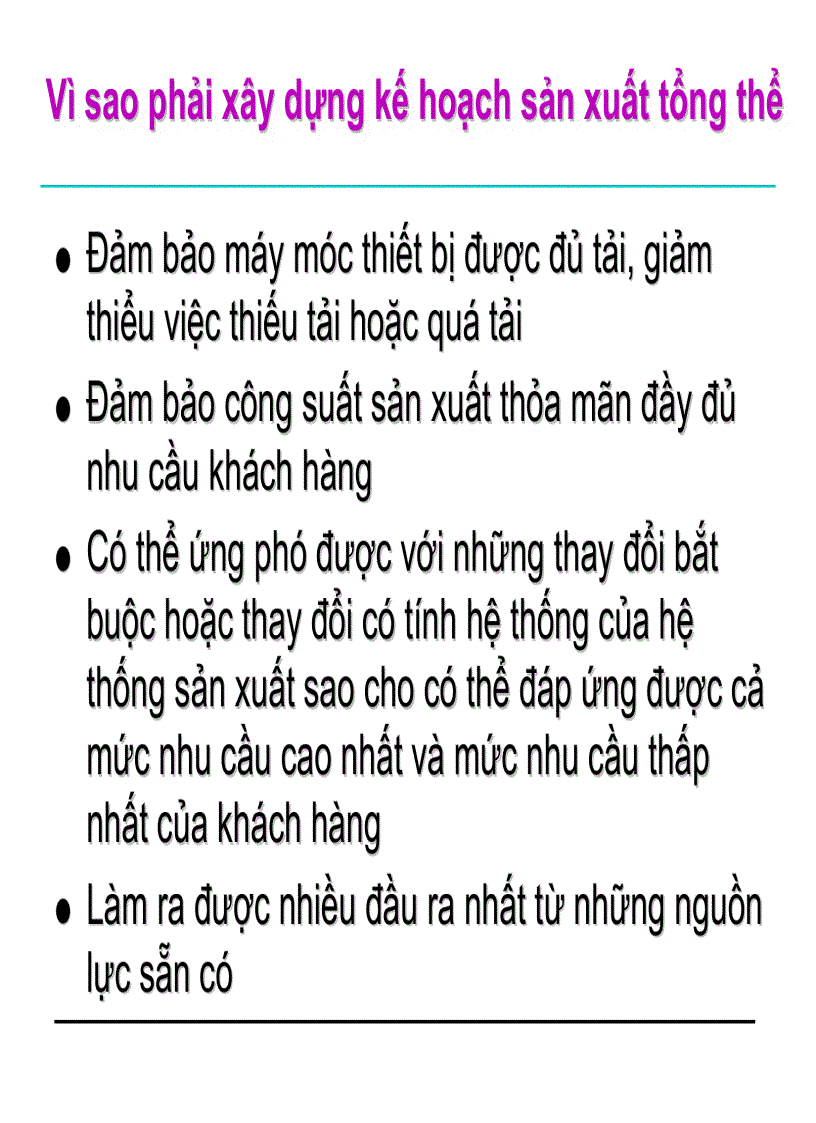 image for page Kế hoạch sản xuất