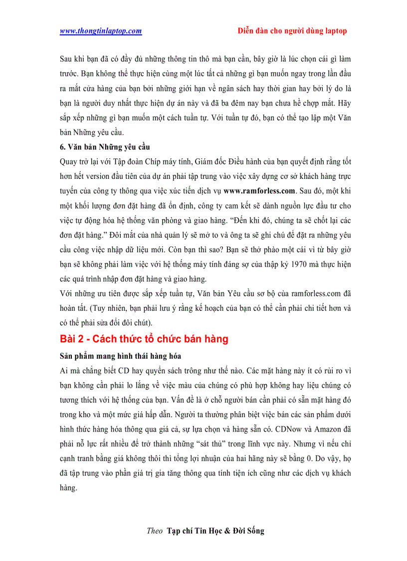 image for page Hướng dẫn thực hiện Thương mại điện tử