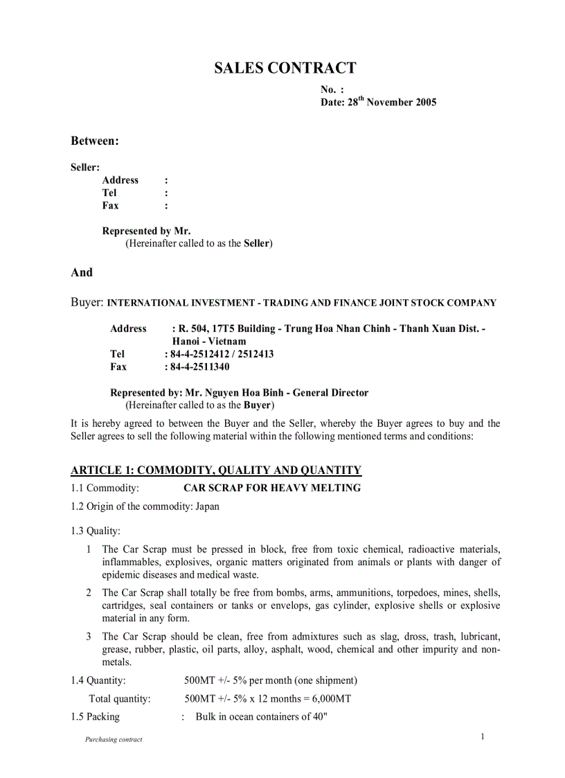 image for page Hợp đồng thương mại điện tử