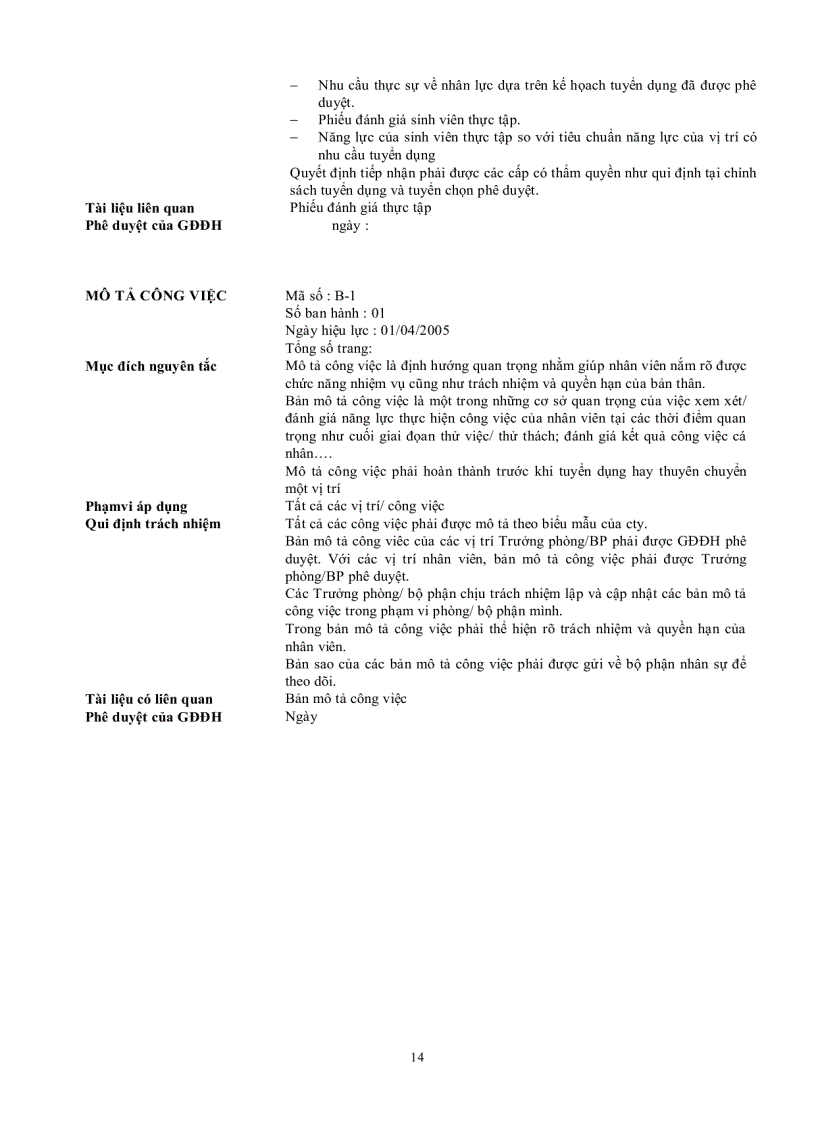 image for page Sổ tay nhân viên