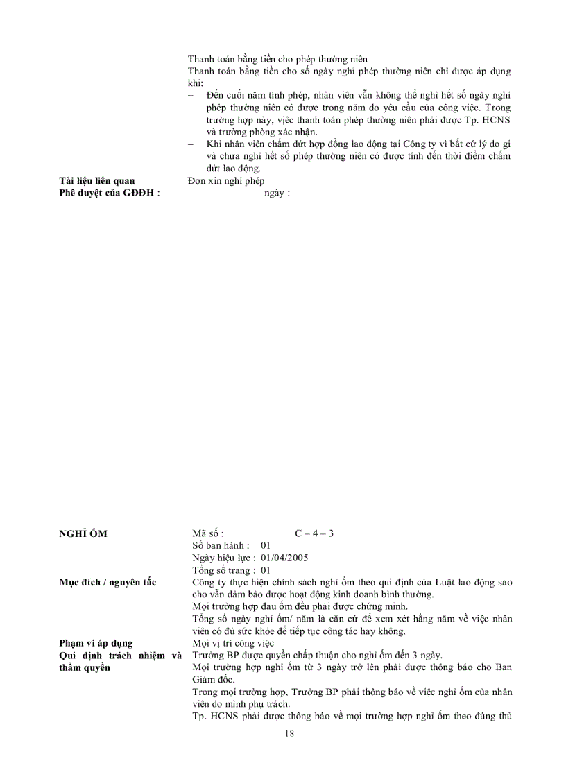 image for page Sổ tay nhân viên