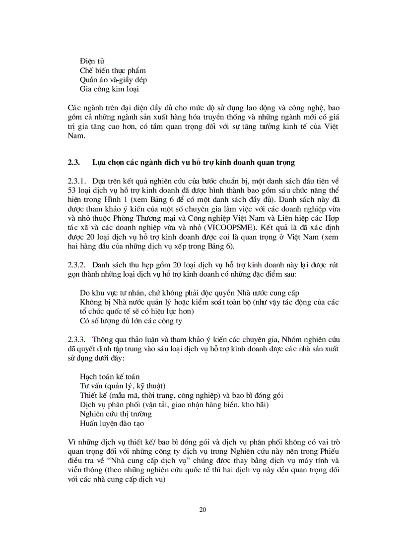 image for page Dịch vụ hỗ trợ kinh doanh ở Việt Nam