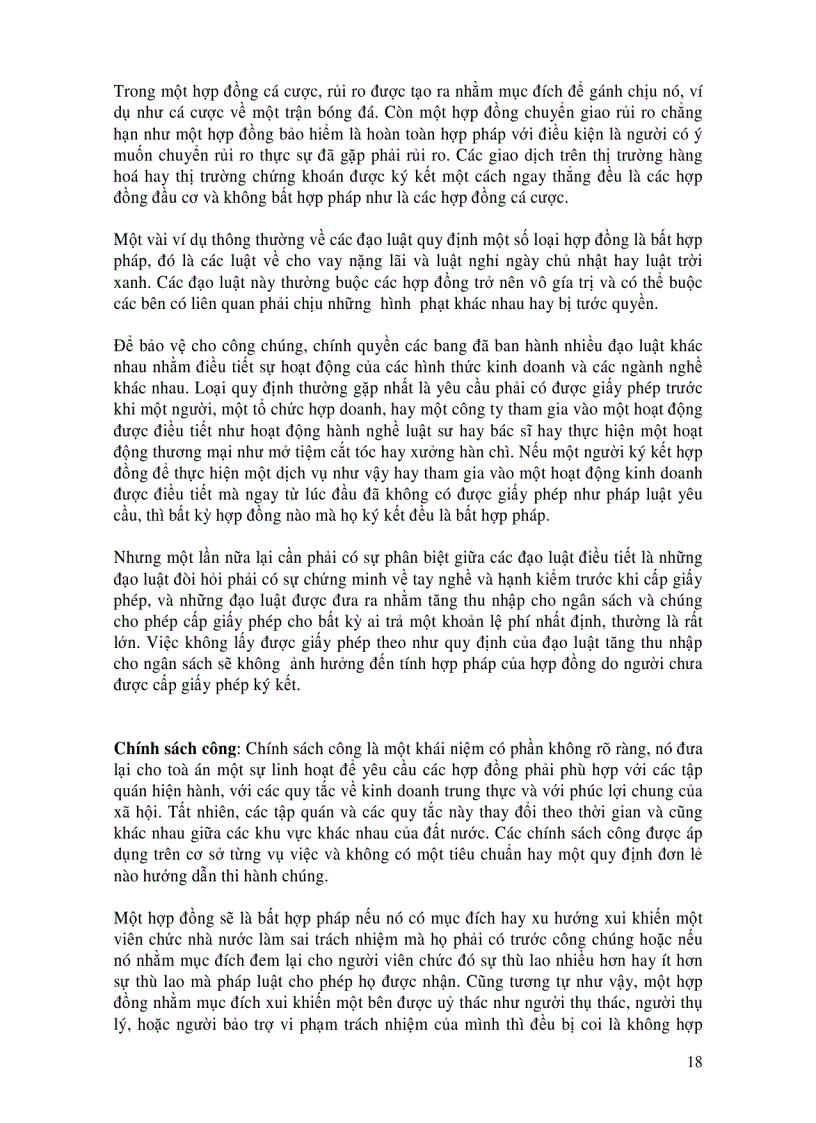 image for page Môi trường pháp lý trong kinh doanh