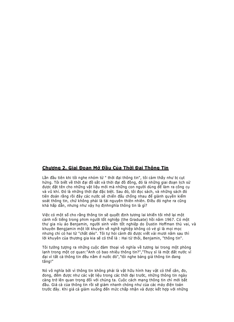 image for page Con đường phía trước The Road Ahead