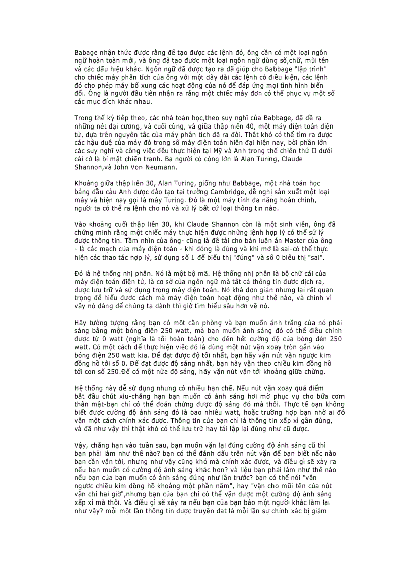 image for page Con đường phía trước The Road Ahead