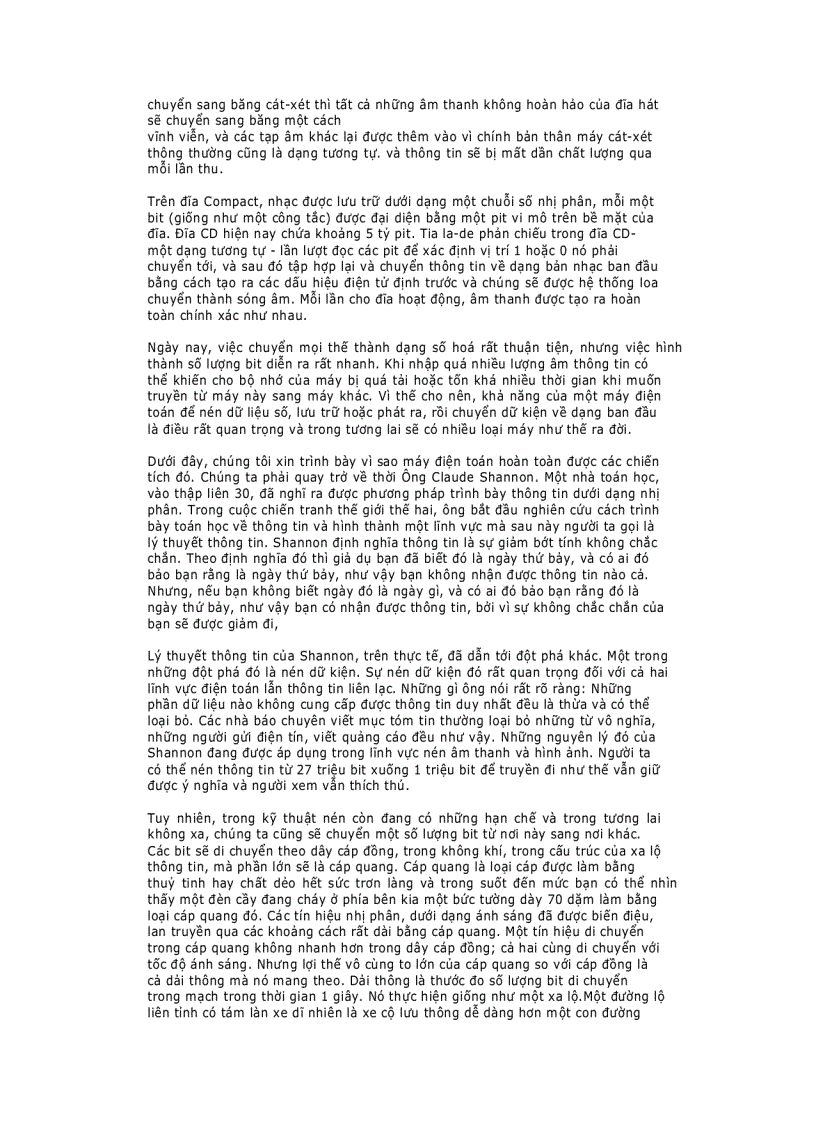 image for page Con đường phía trước The Road Ahead