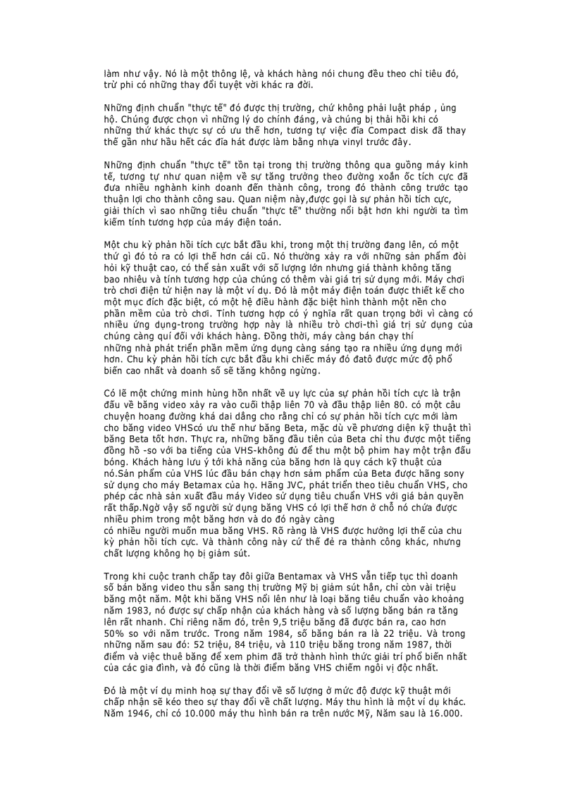 image for page Con đường phía trước The Road Ahead