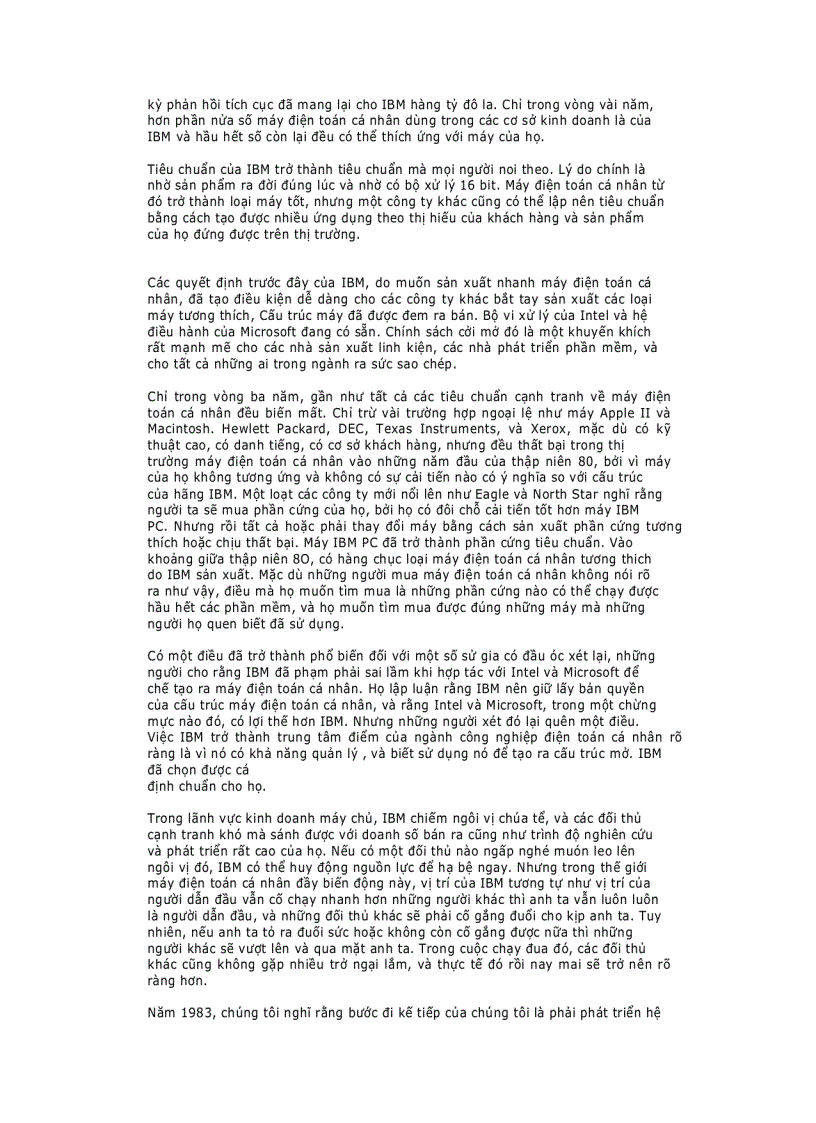 image for page Con đường phía trước The Road Ahead