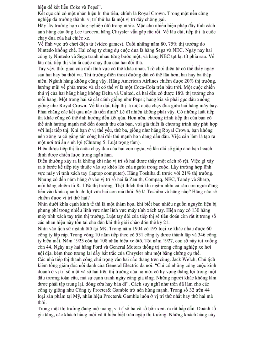 image for page 22 Kế Sách Marketing Không Thể Thiếu