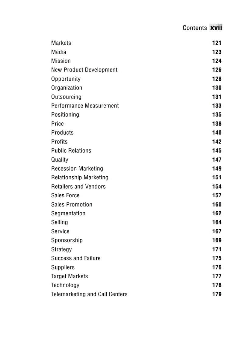 image for page Marketing Insights from A to Z 80 Concepts Every Manager Needs To Know