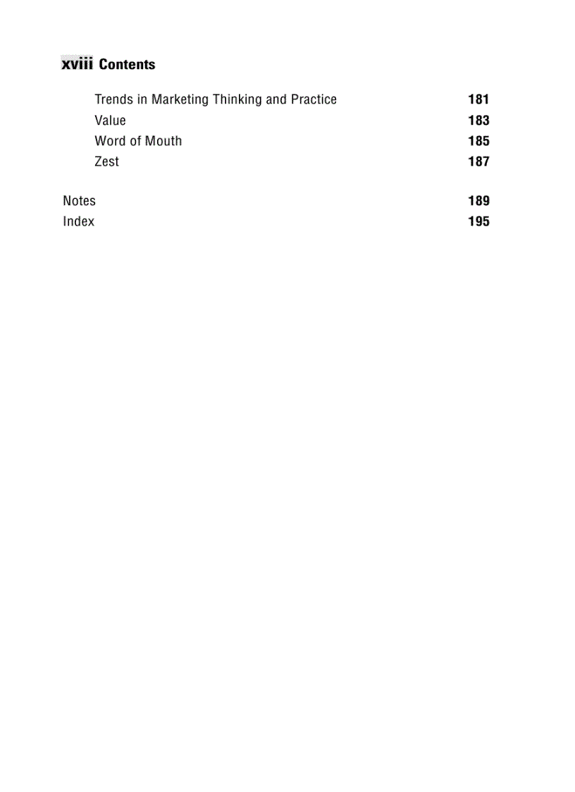 image for page Marketing Insights from A to Z 80 Concepts Every Manager Needs To Know