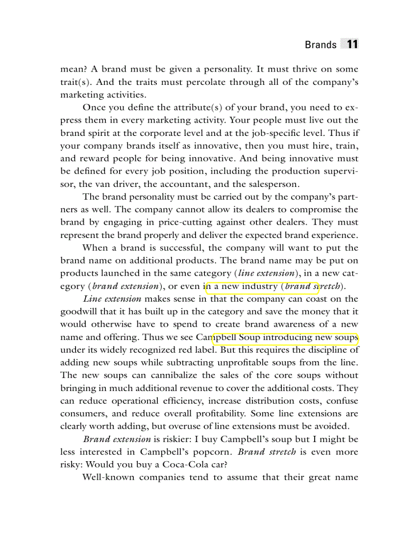 image for page Marketing Insights from A to Z 80 Concepts Every Manager Needs To Know