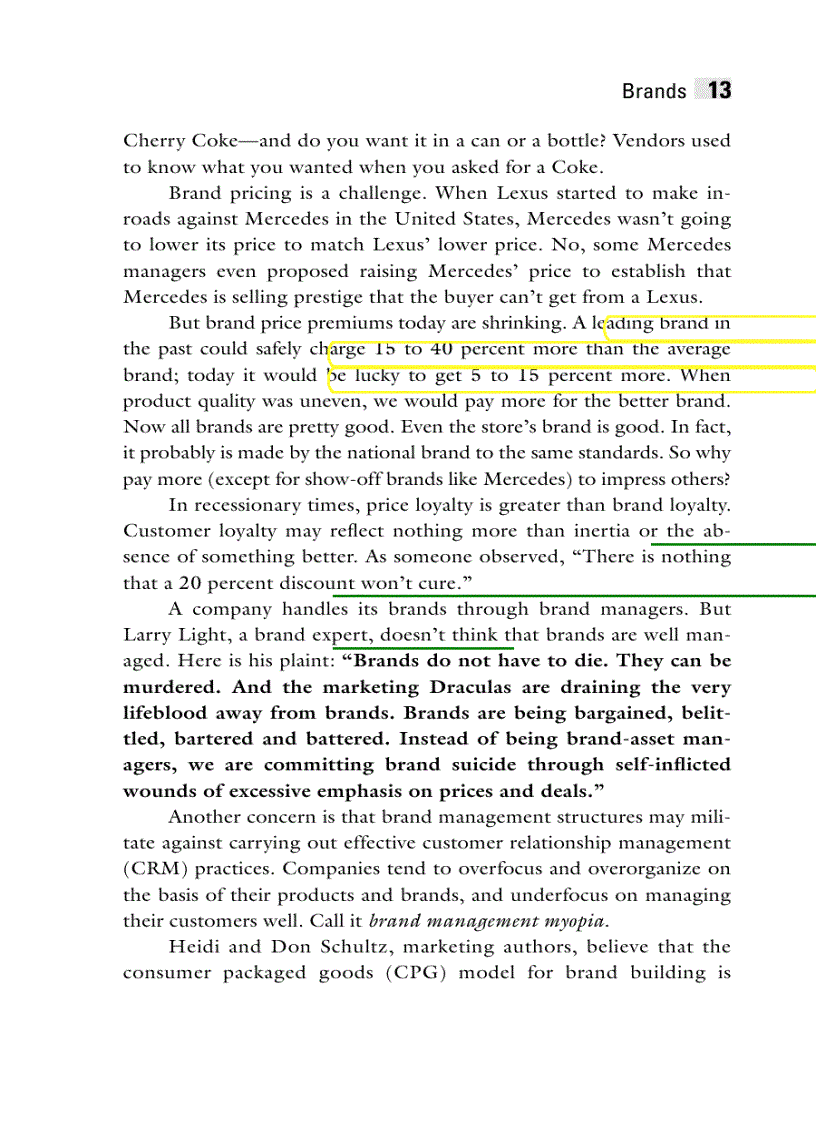 image for page Marketing Insights from A to Z 80 Concepts Every Manager Needs To Know