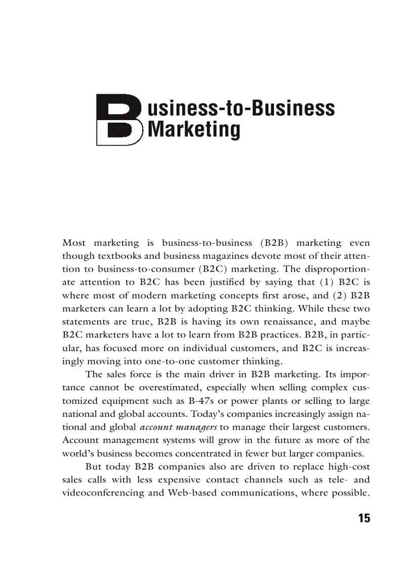 image for page Marketing Insights from A to Z 80 Concepts Every Manager Needs To Know