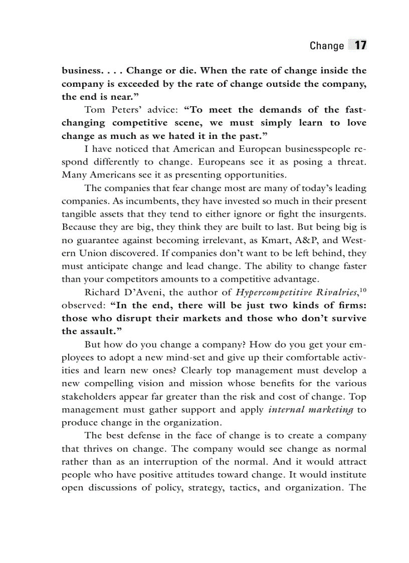 image for page Marketing Insights from A to Z 80 Concepts Every Manager Needs To Know