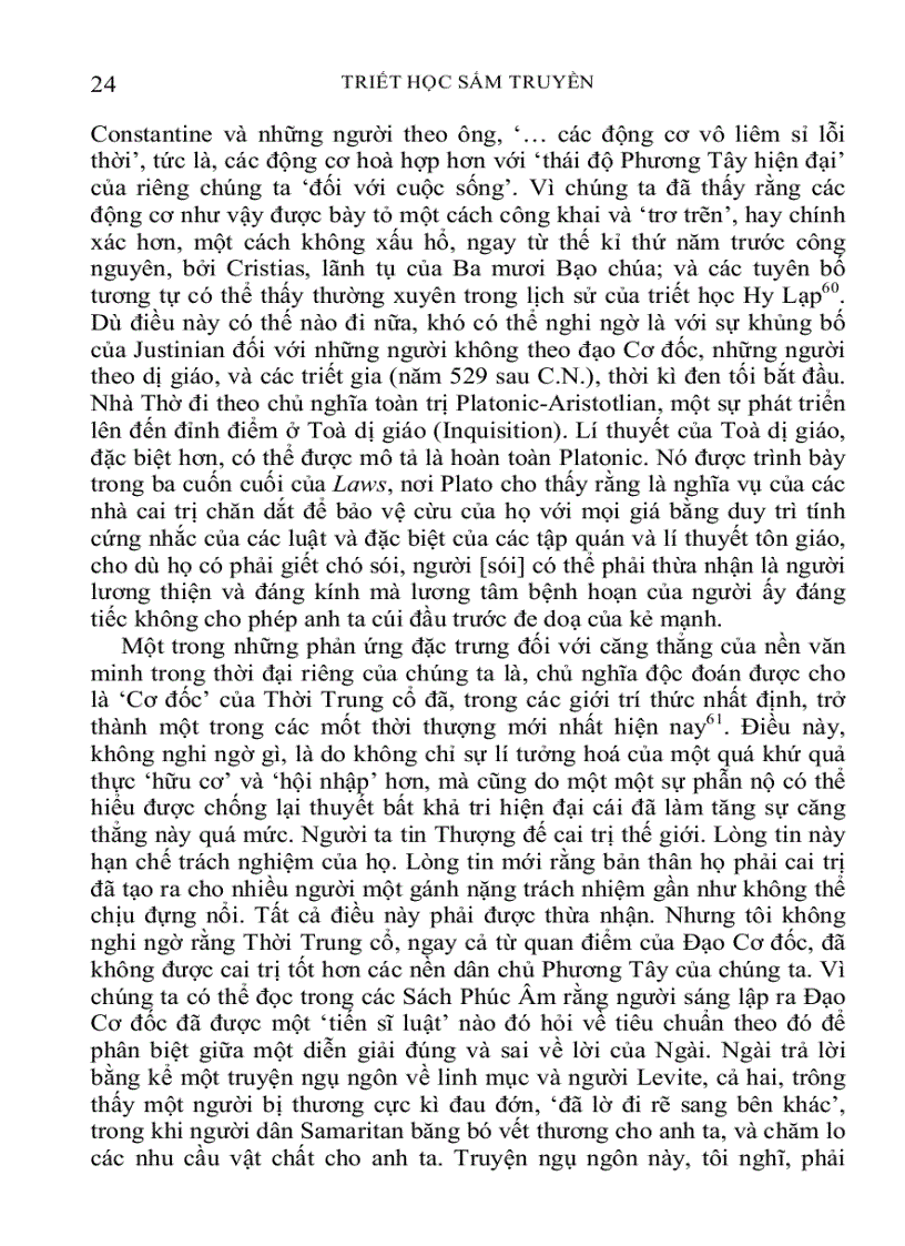 image for page Xã hội và những kẻ thù của nó tập 2