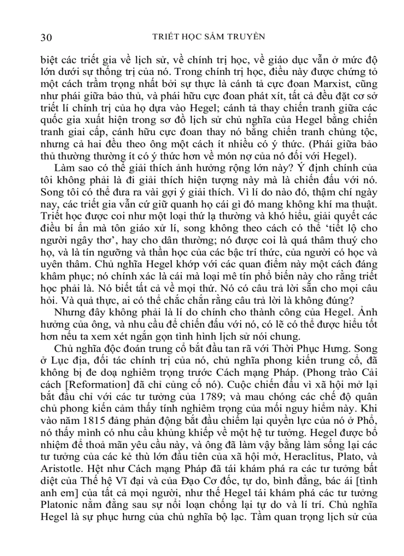 image for page Xã hội và những kẻ thù của nó tập 2