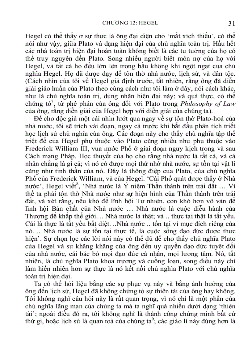 image for page Xã hội và những kẻ thù của nó tập 2