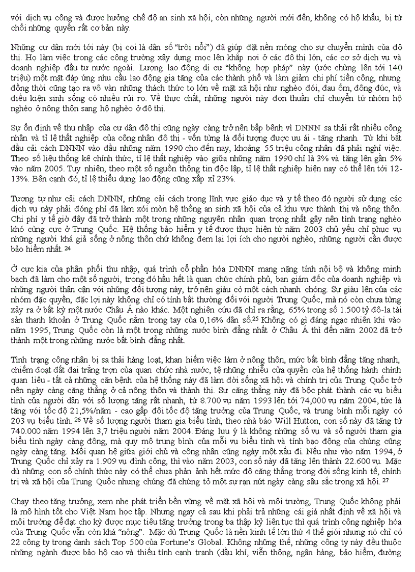 image for page Báo cáo Lựa chọn thành công bài học từ Đông Á và Đông Nam Á cho tương lai Việt Nam