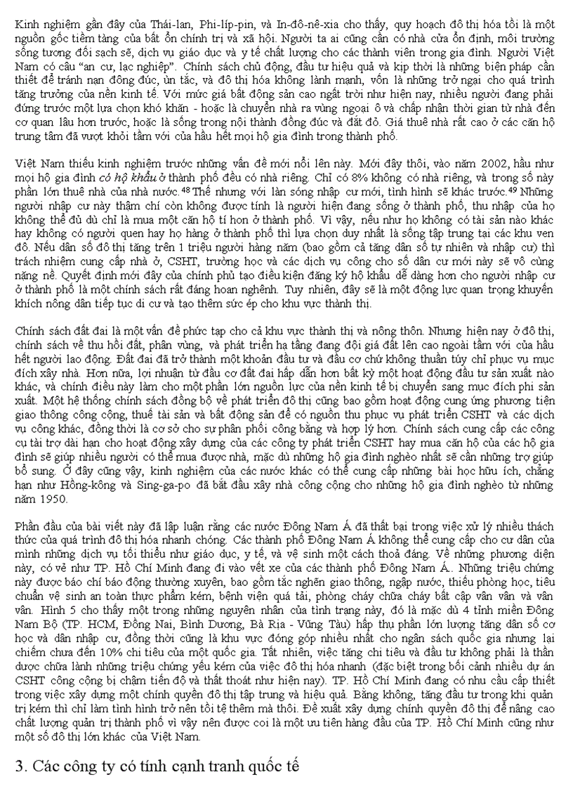 image for page Báo cáo Lựa chọn thành công bài học từ Đông Á và Đông Nam Á cho tương lai Việt Nam