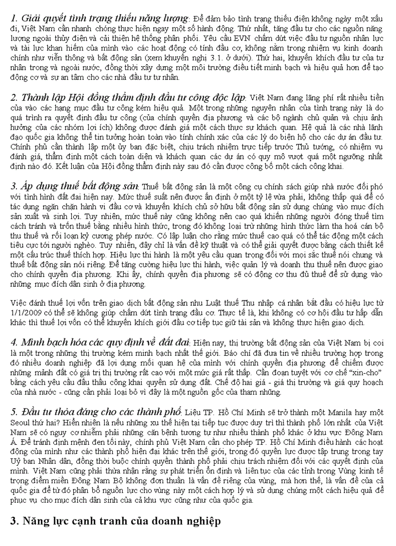 image for page Báo cáo Lựa chọn thành công bài học từ Đông Á và Đông Nam Á cho tương lai Việt Nam