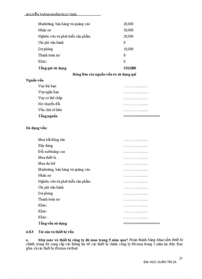 image for page Lập kế hoạch khởi sự kinh doanh