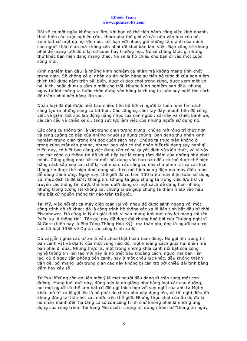 image for page Con đường phía trước