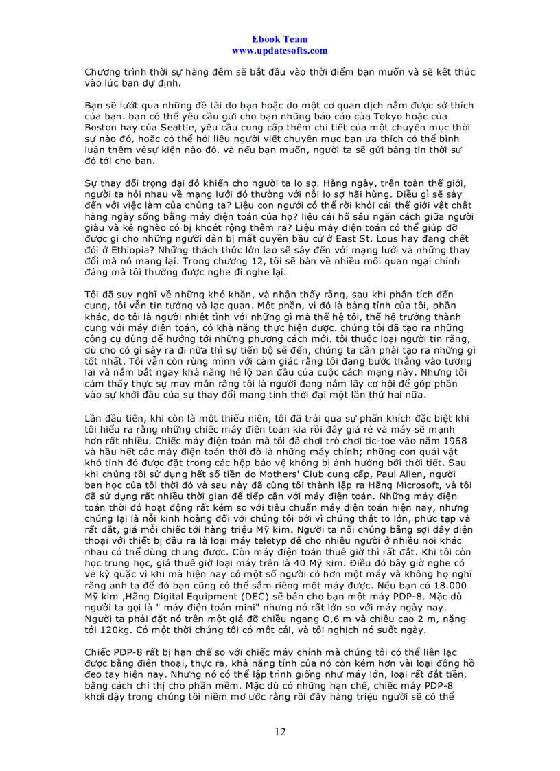 image for page Con đường phía trước