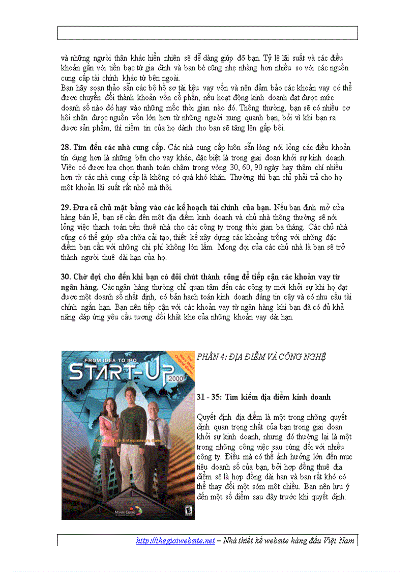 image for page Cẩm nang khởi nghiệp 1