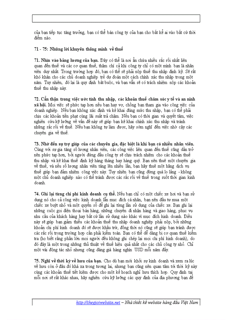 image for page Cẩm nang khởi nghiệp 1