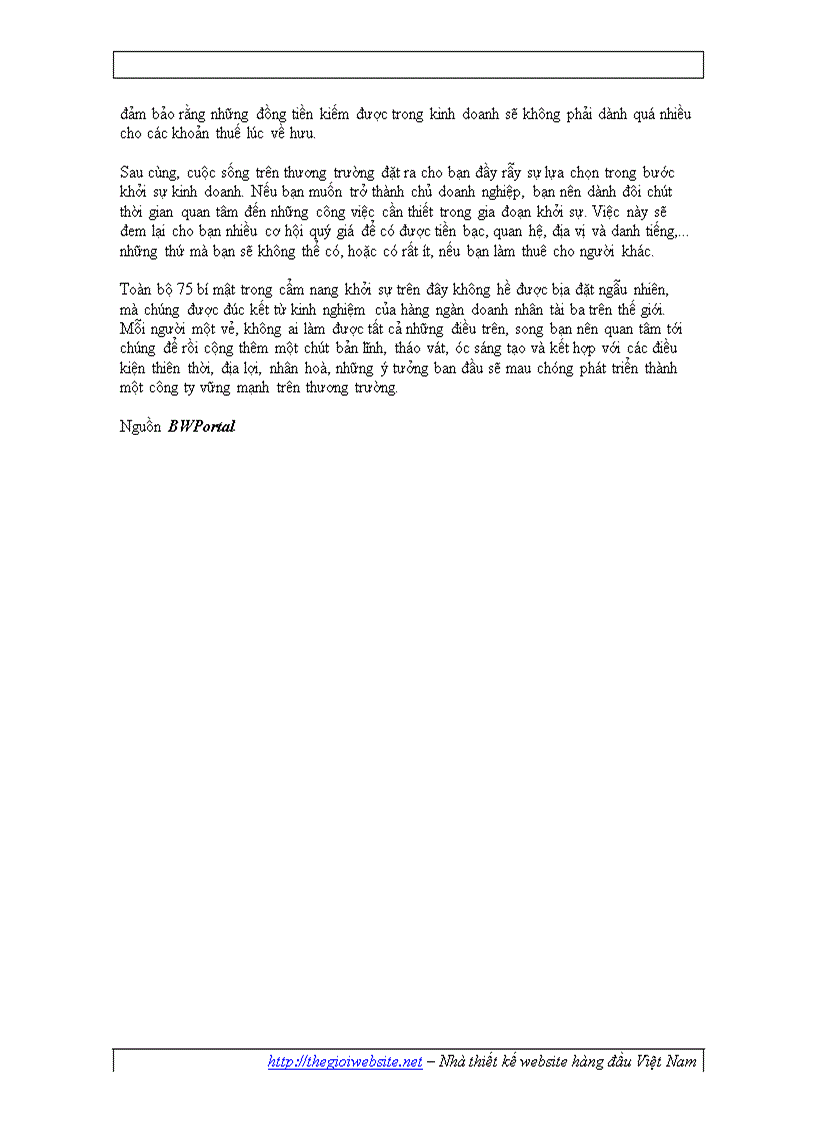 image for page Cẩm nang khởi nghiệp 1