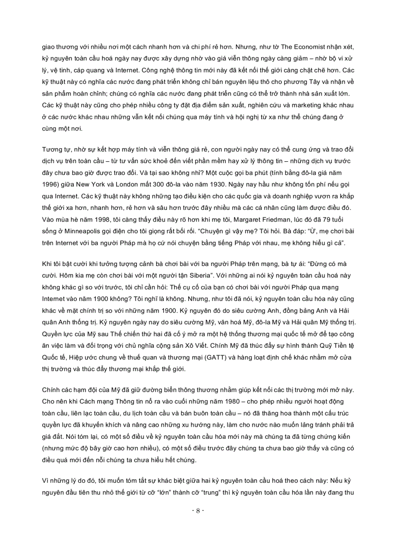 image for page Chiếc Lexus và cây Oliu