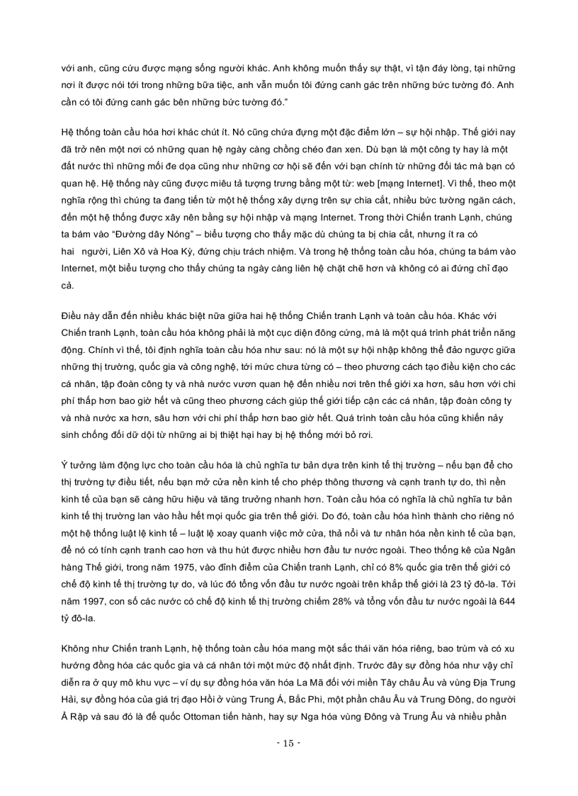 image for page Chiếc Lexus và cây Oliu