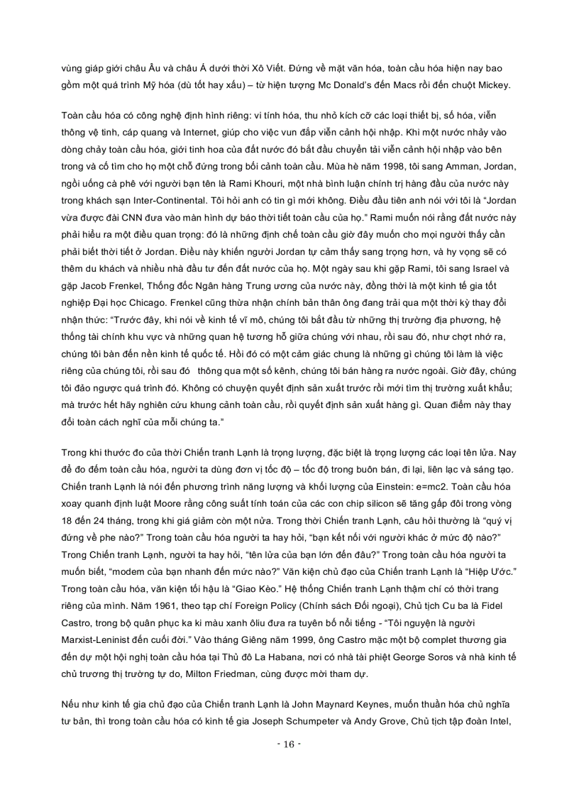 image for page Chiếc Lexus và cây Oliu