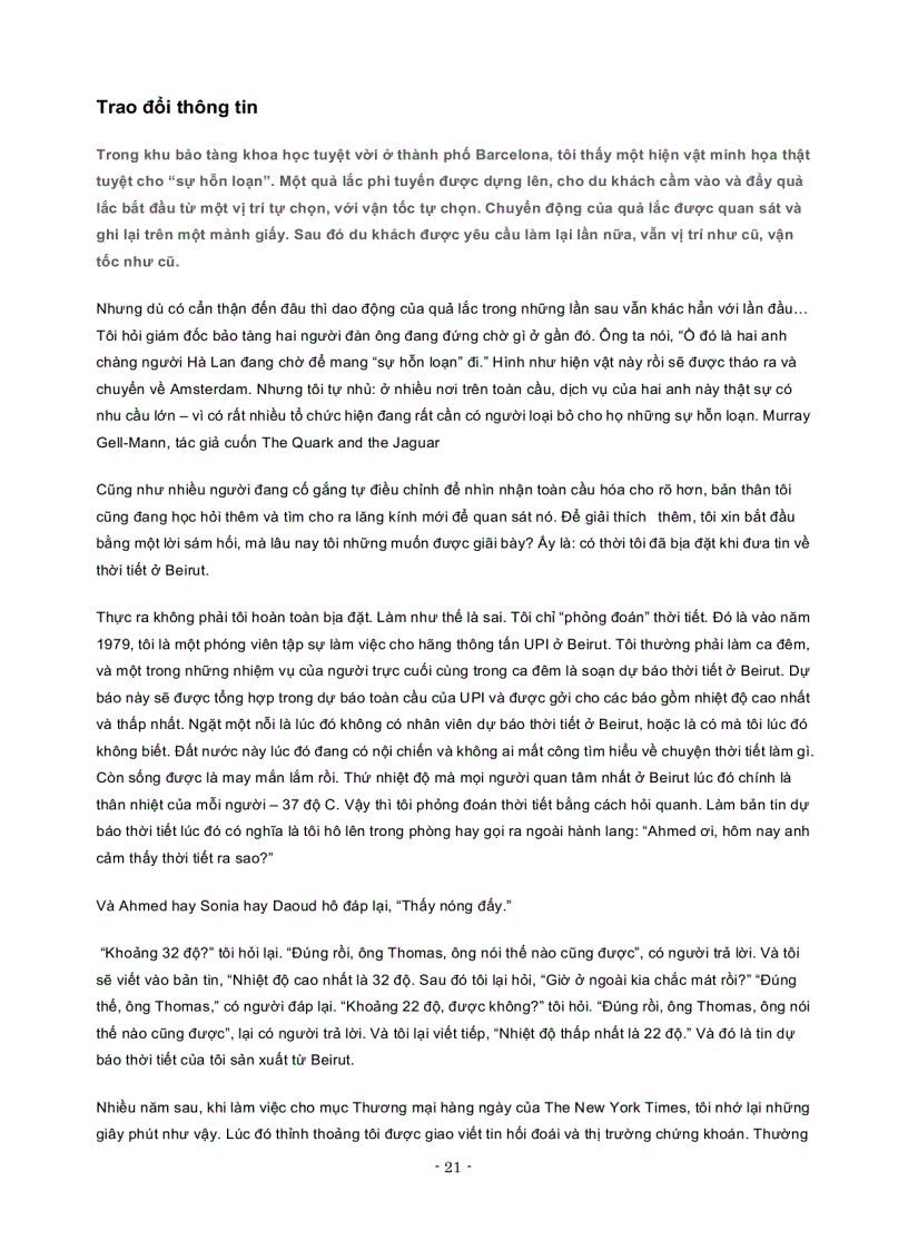 image for page Chiếc Lexus và cây Oliu