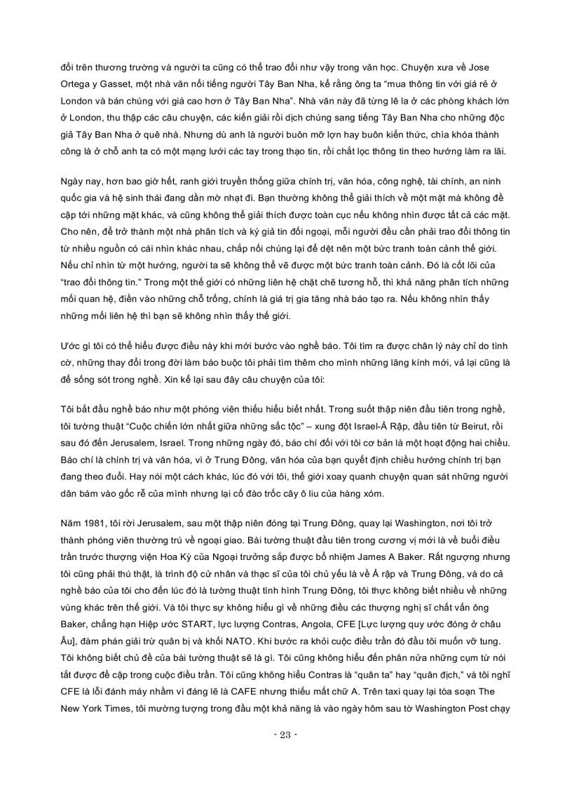 image for page Chiếc Lexus và cây Oliu