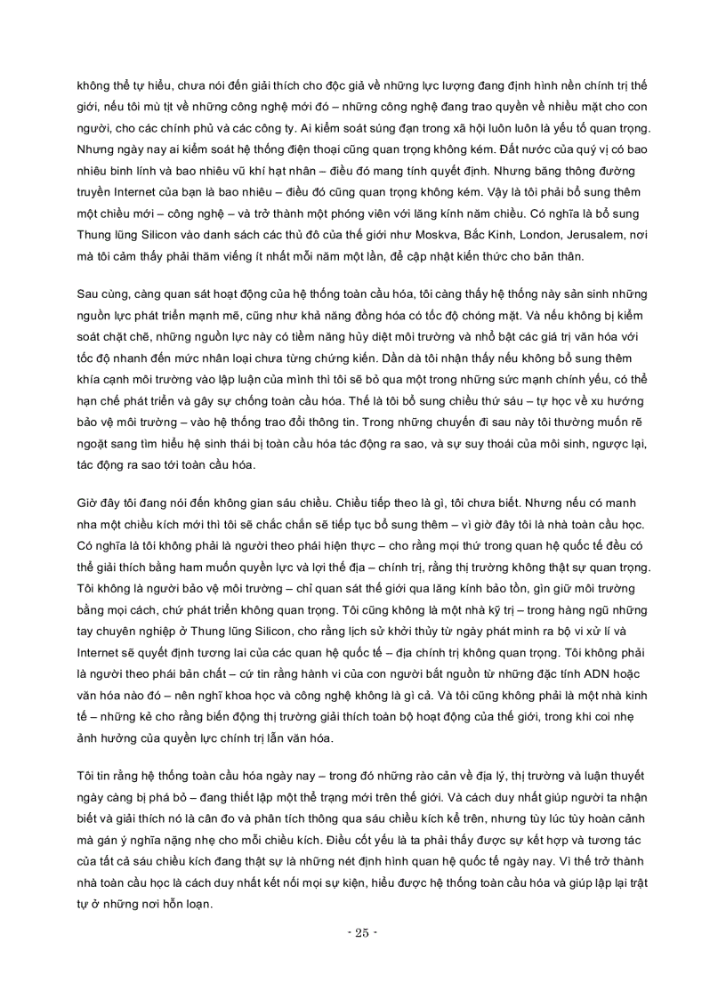 image for page Chiếc Lexus và cây Oliu