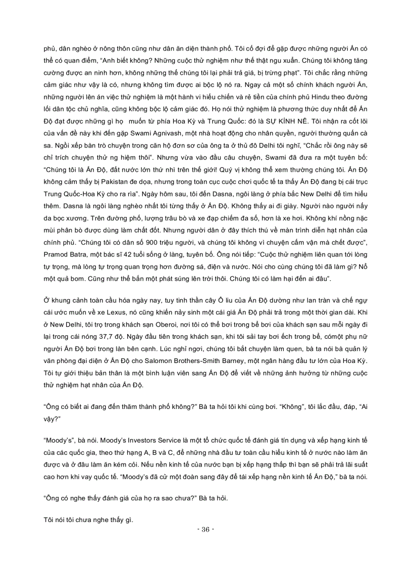 image for page Chiếc Lexus và cây Oliu