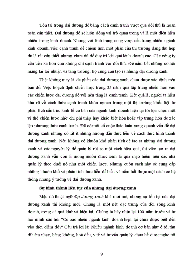 image for page Chiến lược đại dương xanh 1