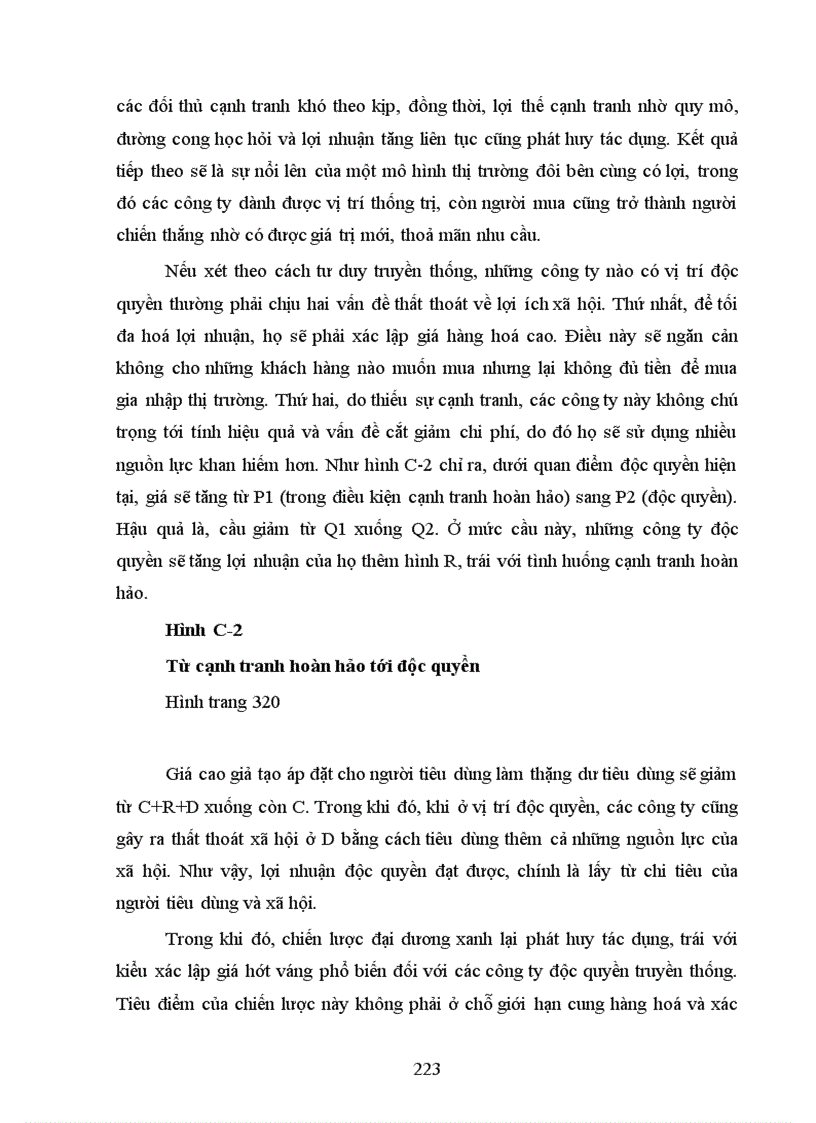 image for page Chiến lược đại dương xanh 1