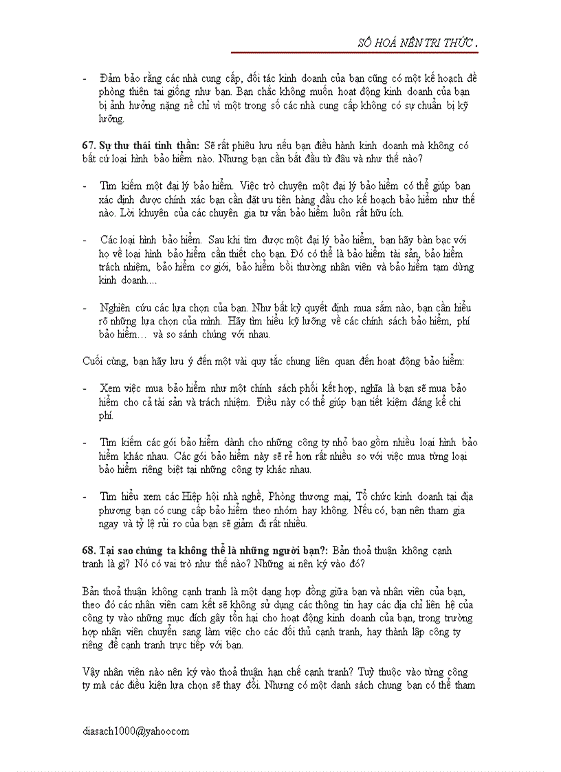 image for page 100 điều doanh nhân trẻ cần biết 1