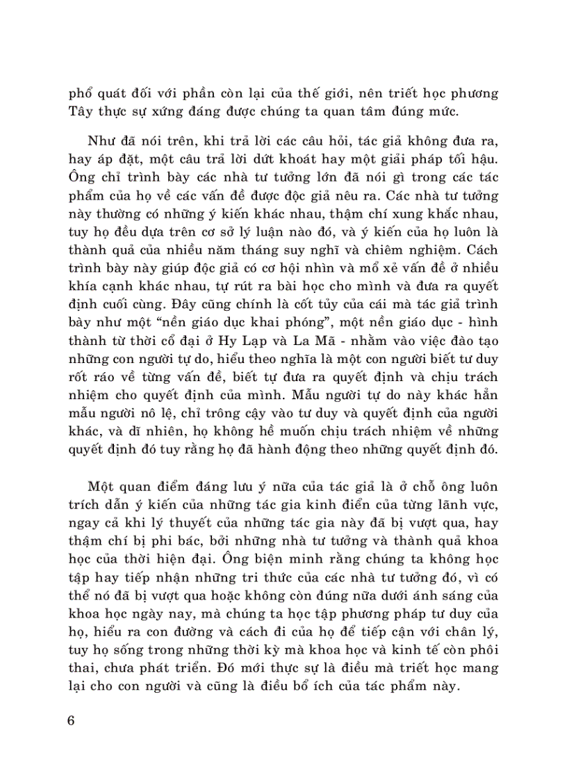 image for page Những Tư Tưởng Lớn Từ Những Tác Phẩm Vĩ Đại