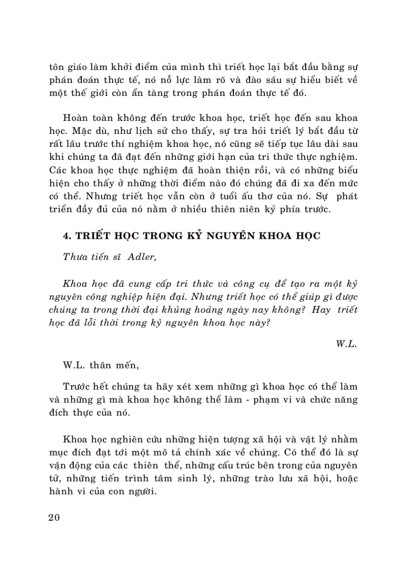 image for page Những Tư Tưởng Lớn Từ Những Tác Phẩm Vĩ Đại